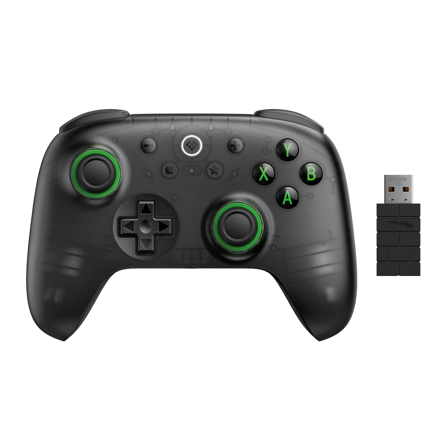 RZ Games C2 Wireless Controller