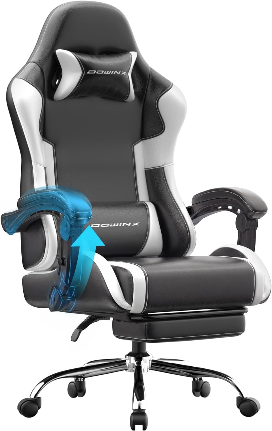 RZ Games Throne Comfort Gaming Chair