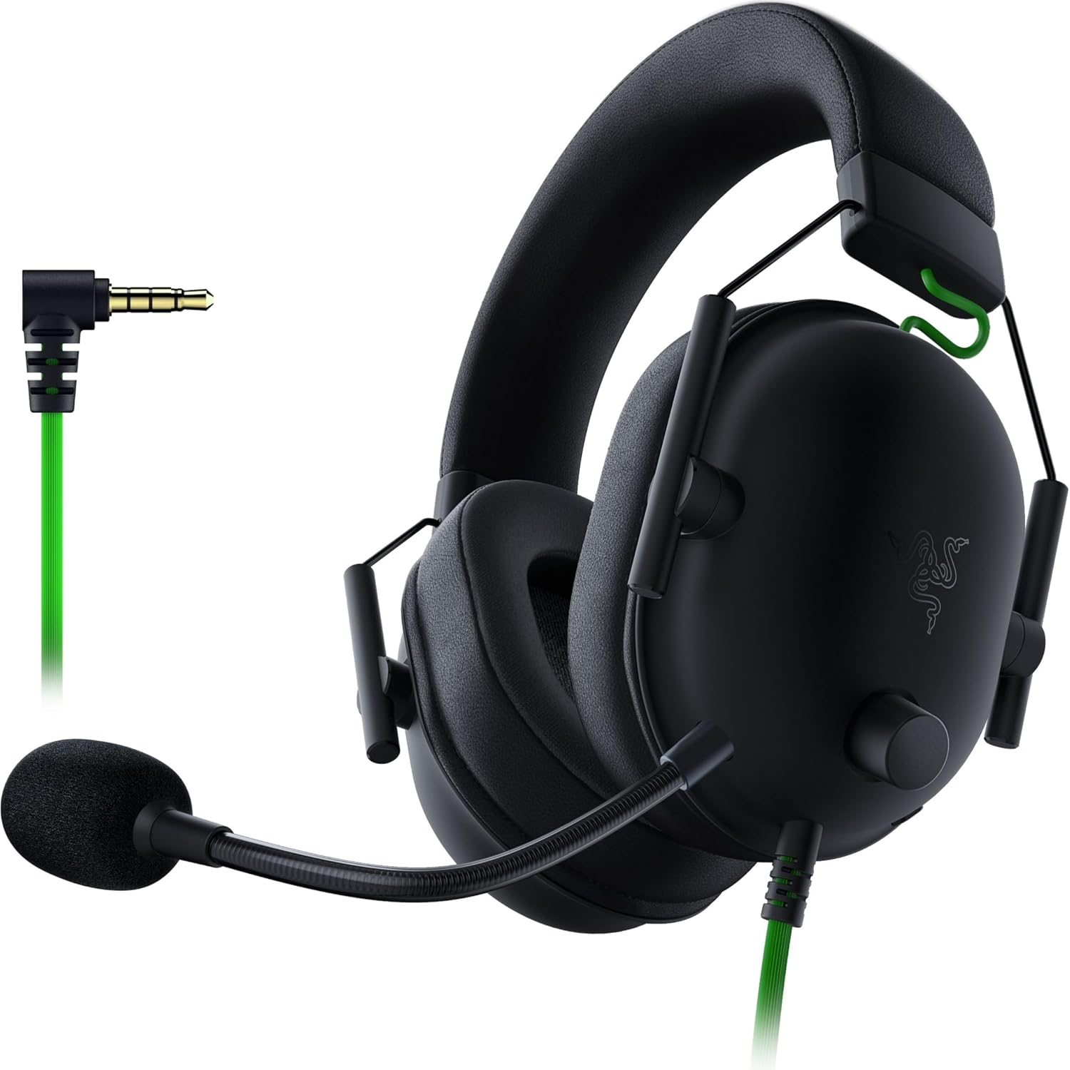 RZ Games H5 Wired Gaming Headset
