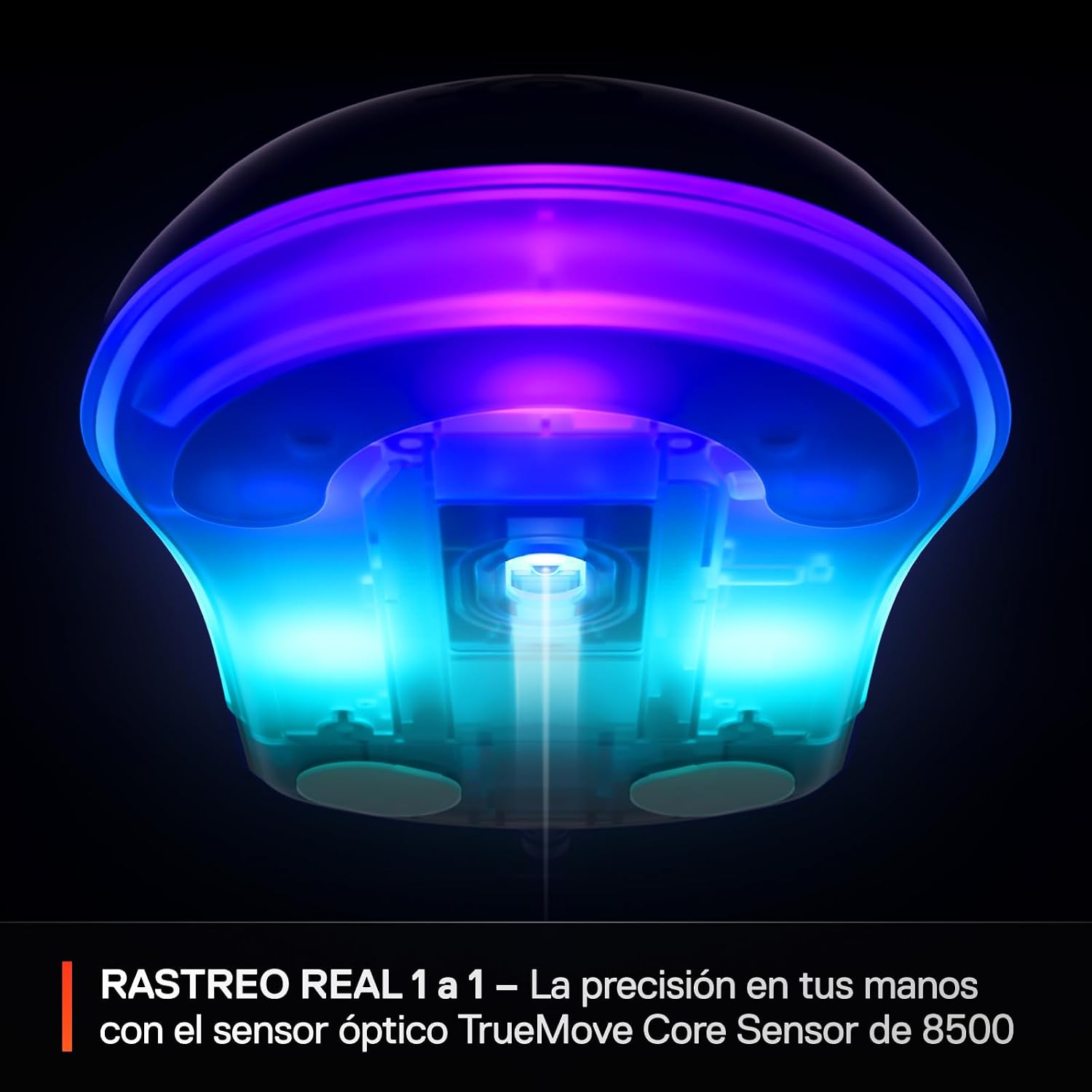 Steelseries Rival 3 Gen 2 Gaming Mouse