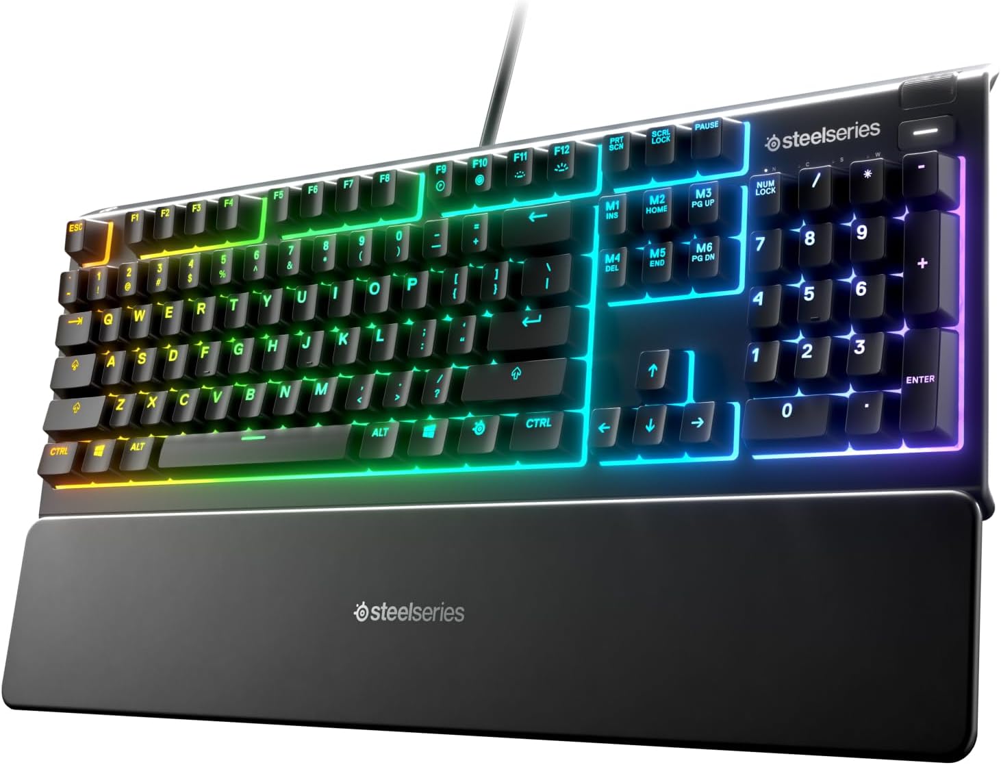 RZ Games K3 RGB Mechanical Keyboard